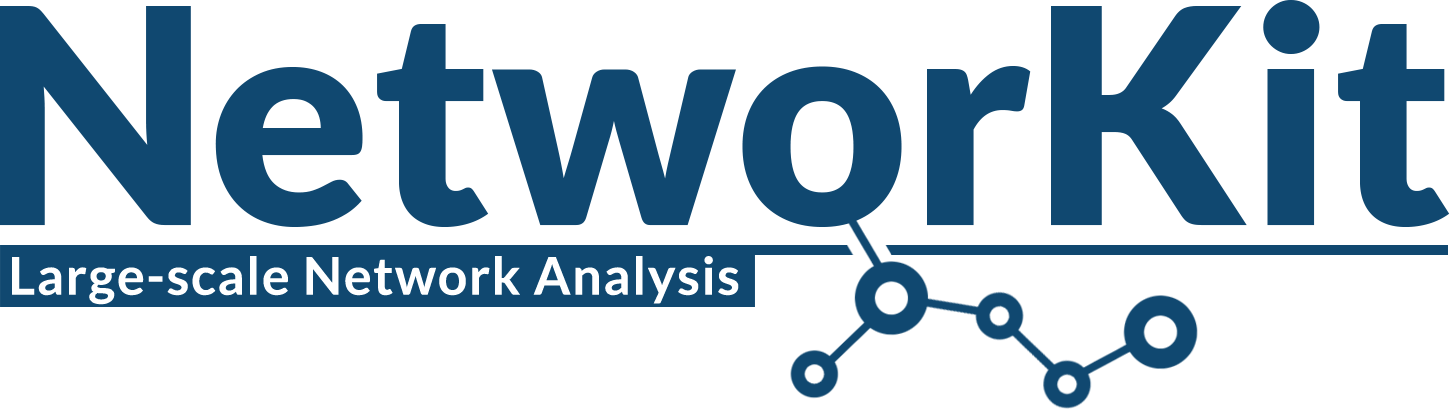 NetworKit Logo 2020